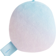 すみっコぐらし「グミグミパーティー」ぶらさげぬいぐるみ　とかげ（C）2025 SAN-X CO., LTD. ALL RIGHTS RESERVED.