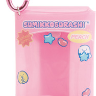 すみっコぐらし「グミグミパーティー」ぶらさげぬいぐるみ　えびふらいのしっぽ（C）2025 SAN-X CO., LTD. ALL RIGHTS RESERVED.