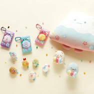すみっコぐらし「グミグミパーティー」アイテム各種（C）2025 SAN-X CO., LTD. ALL RIGHTS RESERVED.