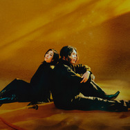 米津玄師, 宇多田ヒカル「JANE DOE」アーティスト写真