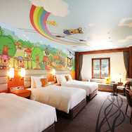 ロッテアライリゾートのコアラのマーチルーム