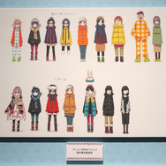 「『ゆるキャン△』10周年記念展 ＼キャンプの思い出 集めちった／」