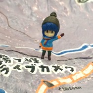 「『ゆるキャン△』10周年記念展 ＼キャンプの思い出 集めちった／」