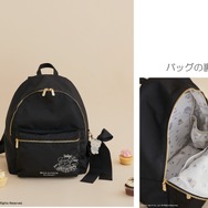 リラックマ　リボンラウンドリュック