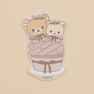 オリジナルステッカー（Maison de FLEUR 限定デザイン）