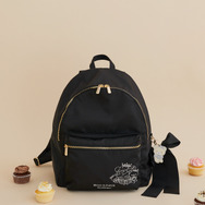 リラックマ　リボンラウンドリュック