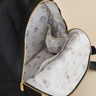 リラックマ　リボンラウンドリュック