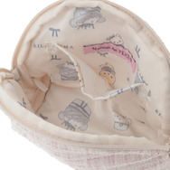 リラックマ　ラウンドポーチ