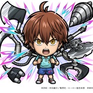 天属性 ★6 童帝 （進化後） CV：高山みなみ