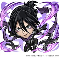 闇属性 ★6 音速のソニック CV：梶裕貴