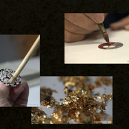 伝統工芸「金沢箔」