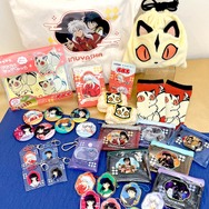 TVアニメ『犬夜叉』×「サンキューマート」コラボレーション雑貨