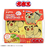 アクリルビーズシール