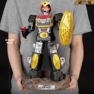 【マスタークラフト】『スパイダーマン（日本版テレビシリーズ）』レオパルドン［日本限定］