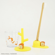 絵本『パンどろぼう』モチーフの洗面雑貨