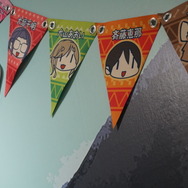 「『ゆるキャン△』10周年記念展 ＼キャンプの思い出 集めちった／」