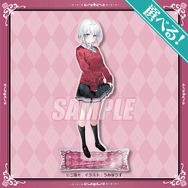 S賞：選べる！BIGアクリルスタンド（全4種）