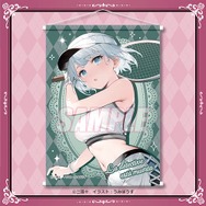 A賞：B2タペストリー（全4種）