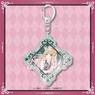 C賞：アクリルキーホルダー（全8種）