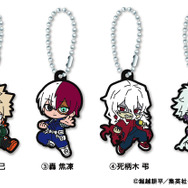 【ラバーアクセサリー】 ＜全6種＞