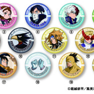 【缶バッジ】 ＜全21種＞