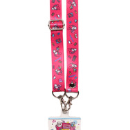 「サンリオキャラクターズ　ストリートネックストラップ」マイメロディ