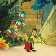 『バッタ君 町に行く』