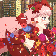 『竜とそばかすの姫』場面写真（C）2021 スタジオ地図