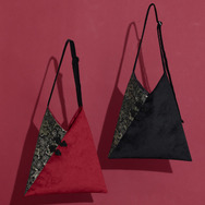 TVアニメ『らんま1/2』× earth music＆ecology Japan Label「チャイナトートバッグ」（C）高橋留美子・小学館/「らんま1/2」製作委員会