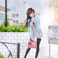 TVアニメ『彼女、お借りします』 水原千鶴 最初の出会い 1/6スケール 完成品フィギュア