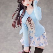 TVアニメ『彼女、お借りします』 水原千鶴 最初の出会い 1/6スケール 完成品フィギュア