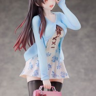 TVアニメ『彼女、お借りします』 水原千鶴 最初の出会い 1/6スケール 完成品フィギュア