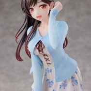 TVアニメ『彼女、お借りします』 水原千鶴 最初の出会い 1/6スケール 完成品フィギュア