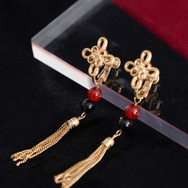 TVアニメ『らんま1/2』× earth music＆ecology Japan Label「イヤリング」（C）高橋留美子・小学館/「らんま1/2」製作委員会