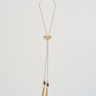 TVアニメ『らんま1/2』× earth music＆ecology Japan Label「ネックレス」（C）高橋留美子・小学館/「らんま1/2」製作委員会