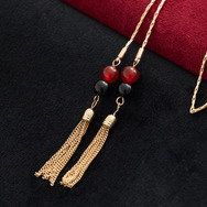 TVアニメ『らんま1/2』× earth music＆ecology Japan Label「ネックレス」（C）高橋留美子・小学館/「らんま1/2」製作委員会