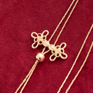 TVアニメ『らんま1/2』× earth music＆ecology Japan Label「ネックレス」（C）高橋留美子・小学館/「らんま1/2」製作委員会