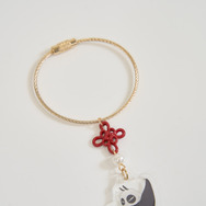 TVアニメ『らんま1/2』× earth music＆ecology Japan Label「バッグチャーム」（C）高橋留美子・小学館/「らんま1/2」製作委員会