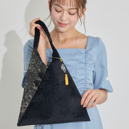 TVアニメ『らんま1/2』× earth music＆ecology Japan Label「バッグチャーム」使用イメージ（C）高橋留美子・小学館/「らんま1/2」製作委員会