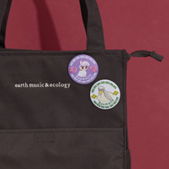 「らんま1/2」これで乱馬になれる!? チャイナモチーフのジャケット、シャツ、アクセサリー登場♪ earth music＆ecology Japan Labelコラボ