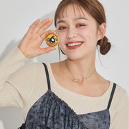 「らんま1/2」これで乱馬になれる!? チャイナモチーフのジャケット、シャツ、アクセサリー登場♪ earth music＆ecology Japan Labelコラボ