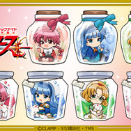 まるくじ　TVアニメ『魔法騎士レイアース』（C）CLAMP・ST/講談社・TMS