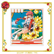 まるくじ　TVアニメ『魔法騎士レイアース』大吉：選べるアクセサリースタンド【獅堂光】（C）CLAMP・ST/講談社・TMS