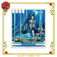 まるくじ　TVアニメ『魔法騎士レイアース』大吉：選べるアクセサリースタンド【龍咲海】（C）CLAMP・ST/講談社・TMS