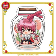 まるくじ　TVアニメ『魔法騎士レイアース』吉：選べるアクリルスタンド【獅堂光A】（C）CLAMP・ST/講談社・TMS