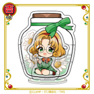 まるくじ　TVアニメ『魔法騎士レイアース』吉：選べるアクリルスタンド【鳳凰寺風A】（C）CLAMP・ST/講談社・TMS