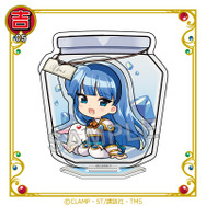 まるくじ　TVアニメ『魔法騎士レイアース』吉：選べるアクリルスタンド【龍咲海B】（C）CLAMP・ST/講談社・TMS