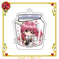 まるくじ　TVアニメ『魔法騎士レイアース』小吉：アクリルキーホルダー【獅堂光B】（C）CLAMP・ST/講談社・TMS