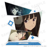 TVアニメ『リコリス・リコイル』アクリルキャラスタンド 井ノ上たきな 場面写ver.01（C）Spider Lily／アニプレックス・ABCアニメーション・BS11