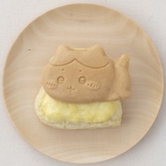 「ちいかわ焼き」Aセット　ハチワレ（クリーム）　（C）nagano